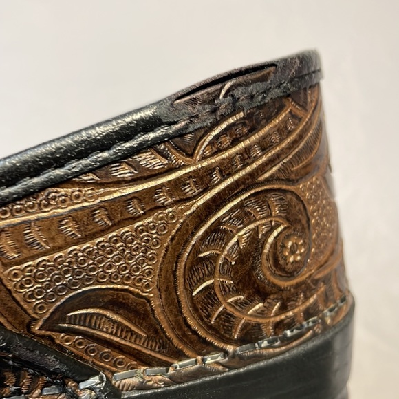 Dansko Women’s Clogs Slip On Closed Back Leather Upper Size 38 Brown 906530202 - Picture 9 of 17